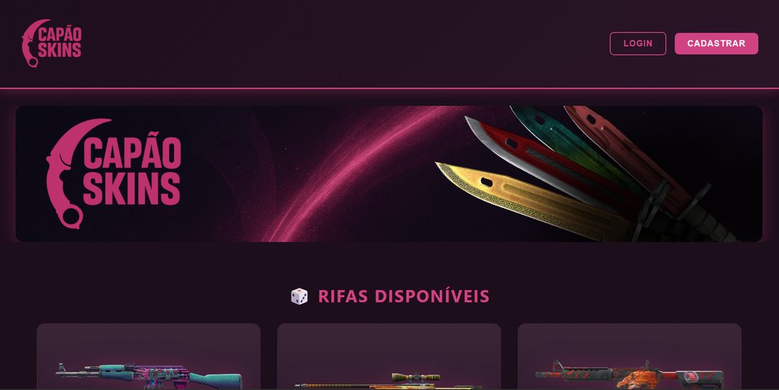 Capão Skins