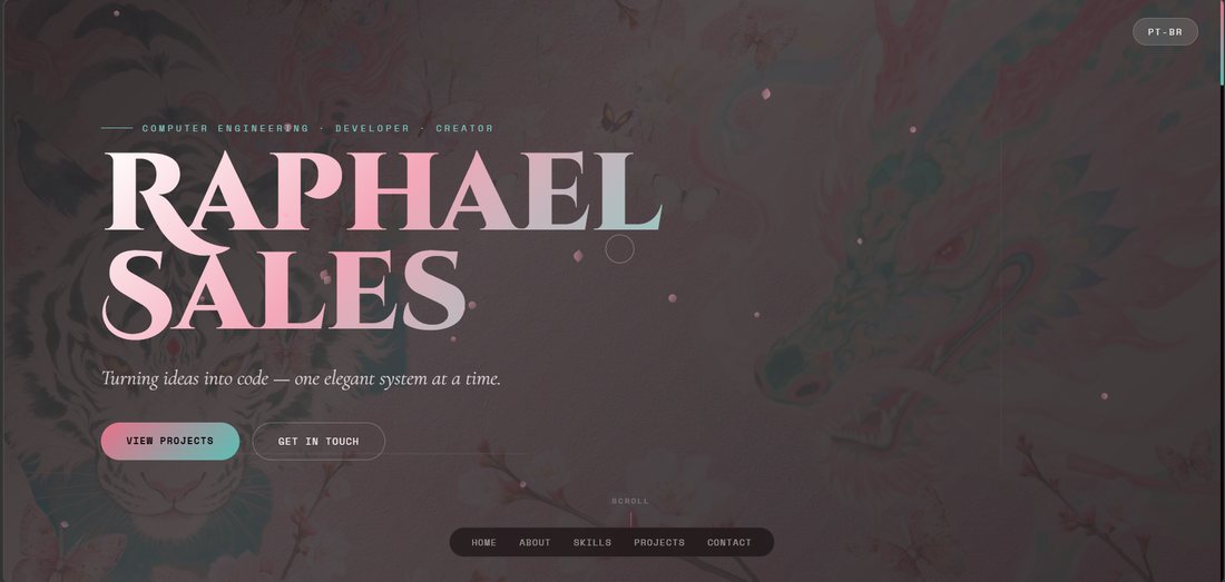 Raphael Sales